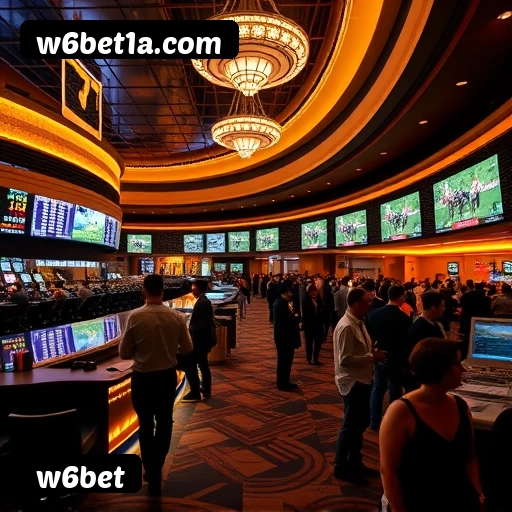 Recompensas Reais e Transparentes no w6bet: Promoções Sem Pegadinhas