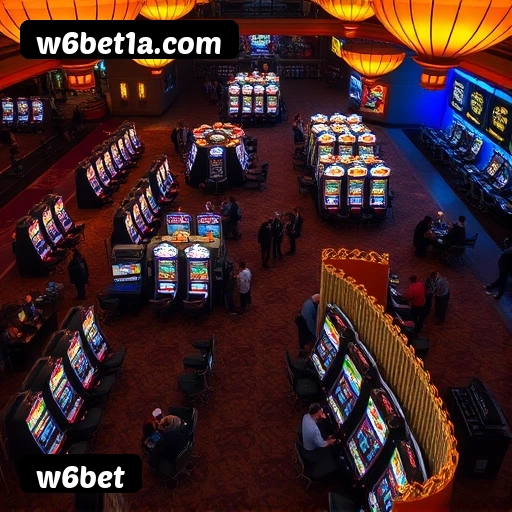 Registre-se Rapidamente e Desbloqueie Recompensas Exclusivas w6bet