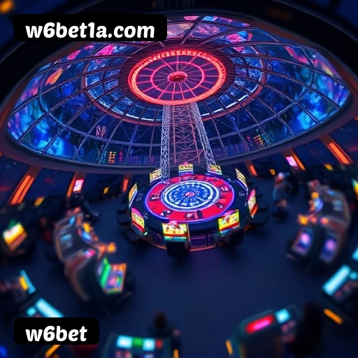 w6bet: Experimente a Comodidade das Apostas em um Aplicativo Completo