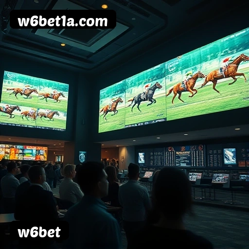 Explorando os benefícios únicos dos bônus w6bet