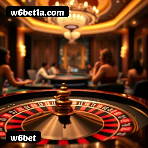 w6bet: Experiência de Apostas Profissional e Segura