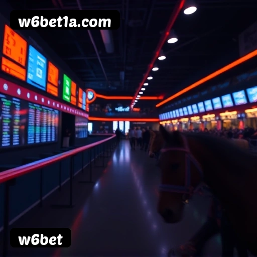 w6bet: Cassino Online Premiado e Seguro