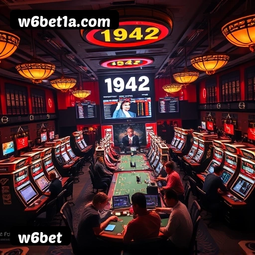 w6bet: Experimente a Comodidade das Apostas em um Aplicativo Completo