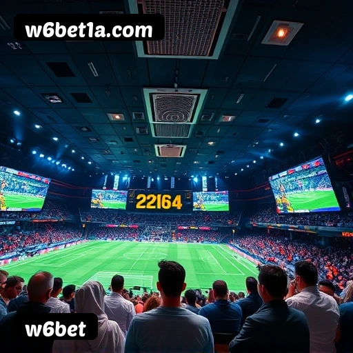 w6bet: Cassino Online Premiado e Seguro
