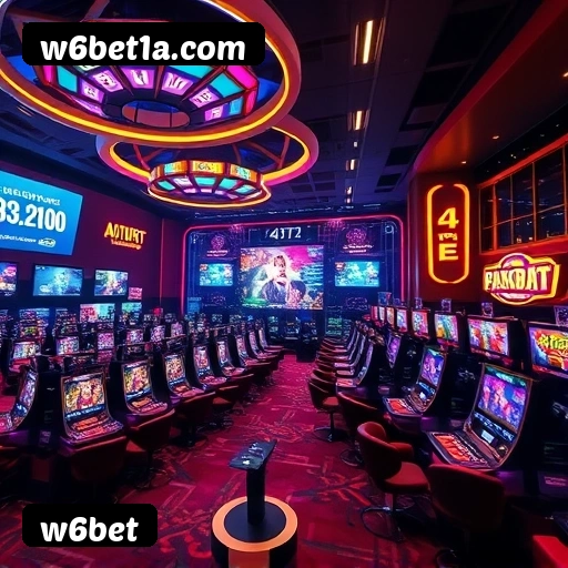 w6bet: Experiência de Apostas Profissional e Segura