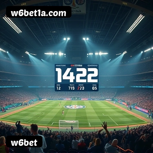 w6bet: Cassino Online Premiado e Seguro