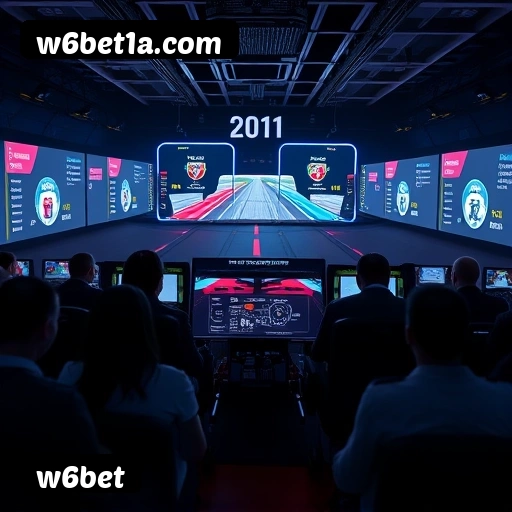 w6bet: Experiência de Cassino Imersiva para Brasileiros