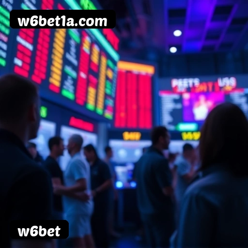 Registre-se Rapidamente e Desbloqueie Recompensas Exclusivas w6bet