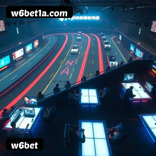 w6bet: Cassino Online Premiado e Seguro