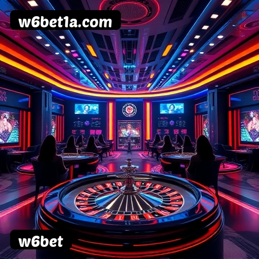 Estratégias de apostas esportivas: 30% mais lucro no w6bet