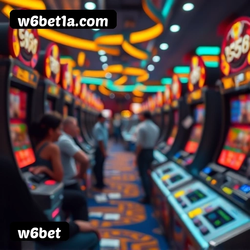 Explorando os benefícios únicos dos bônus w6bet